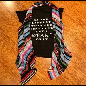 If you liked it T-shirt with Kimono